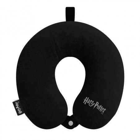 HARRY POTTER - Logo - Coussin de Voyage Velboa