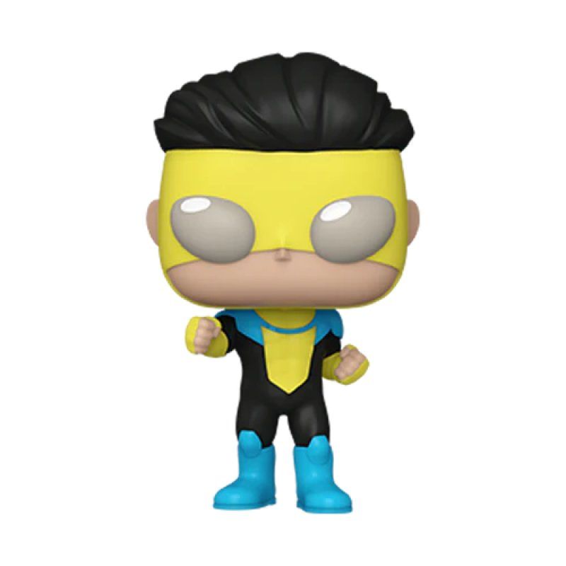 INVINCIBLE - POP Television N° 1499 - Invincible