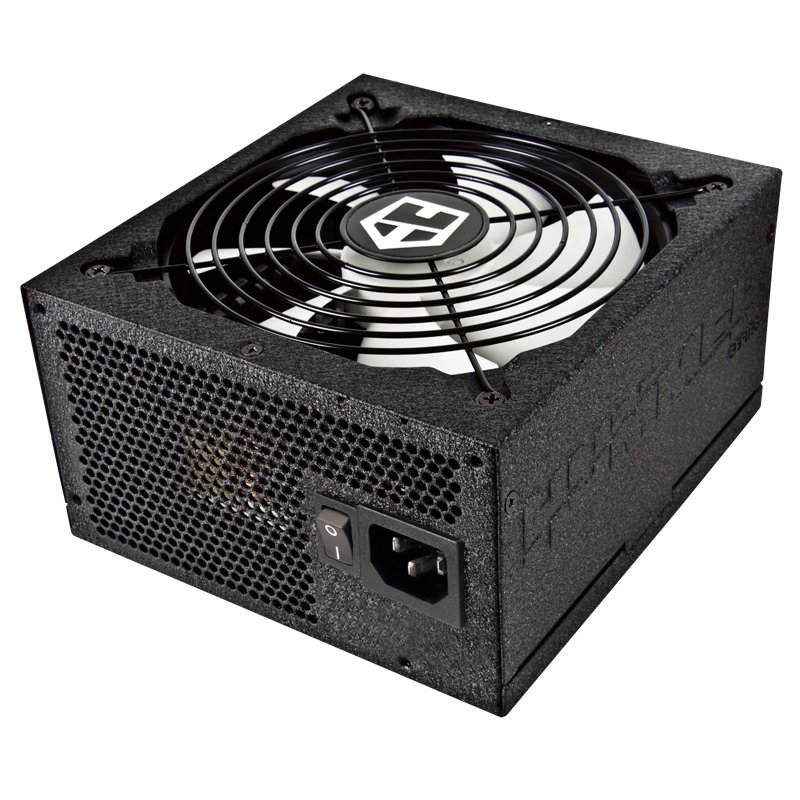 NOX Hummer 80 unité d'alimentation d'énergie 650 W 20 4 pin ATX ATX Noir, Blanc