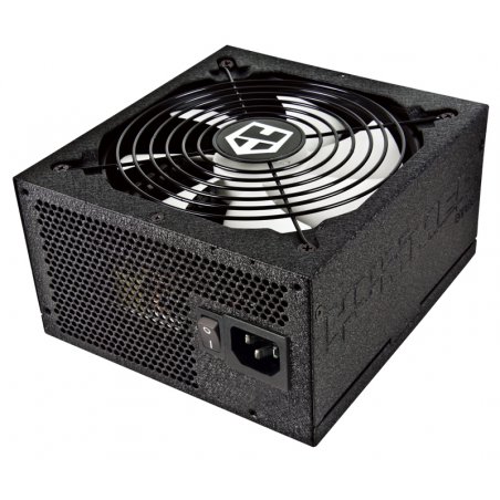 NOX Hummer 80 unité d'alimentation d'énergie 650 W 20 4 pin ATX ATX Noir, Blanc