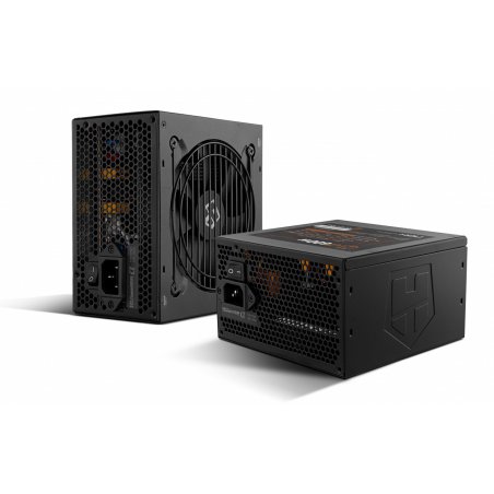 NOX Hummer Alpha unité d'alimentation d'énergie 600 W 24-pin ATX ATX Noir