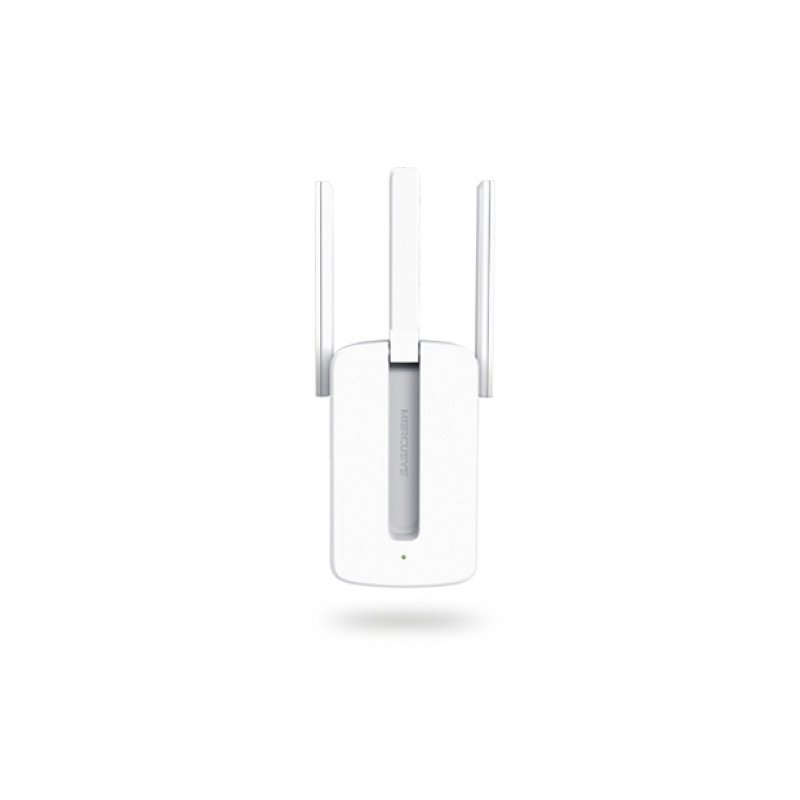 Mercusys MW300RE network extender Network transmitter & receiver White