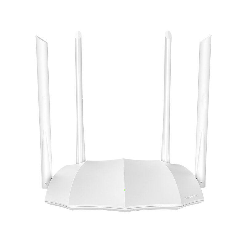 Tenda AC5 V3.0 wireless router Fast Ethernet Dual-band (2.4 GHz / 5 GHz) White