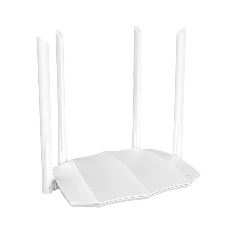Tenda AC5 V3.0 wireless router Fast Ethernet Dual-band (2.4 GHz / 5 GHz) White