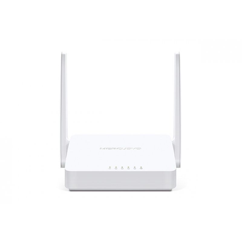 Mercusys MW305R routeur sans fil Fast Ethernet Monobande (2,4 GHz) Blanc