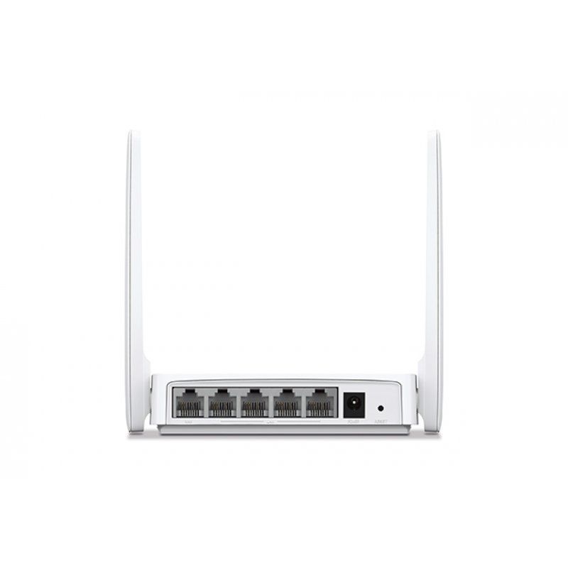 Mercusys MW305R routeur sans fil Fast Ethernet Monobande (2,4 GHz) Blanc