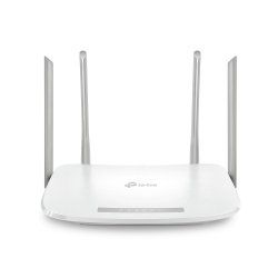 TP-Link EC220-G5 wireless router Gigabit Ethernet Dual-band (2.4 GHz / 5 GHz) White