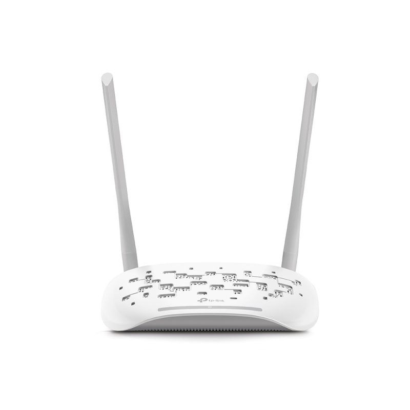 TP-LINK TD-W9960 wireless router Single-band (2.4 GHz) White