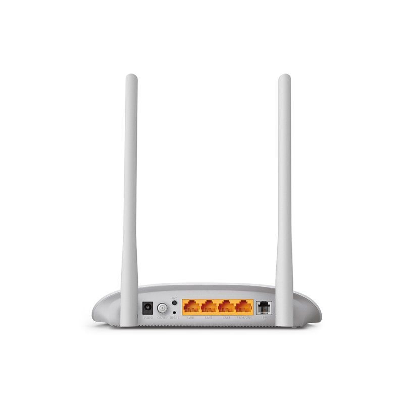 TP-LINK TD-W9960 wireless router Single-band (2.4 GHz) White