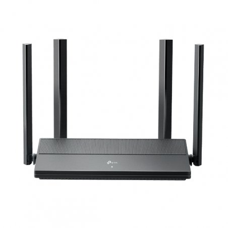 TP-Link EX141 wireless router Gigabit Ethernet Dual-band (2.4 GHz / 5 GHz) Black