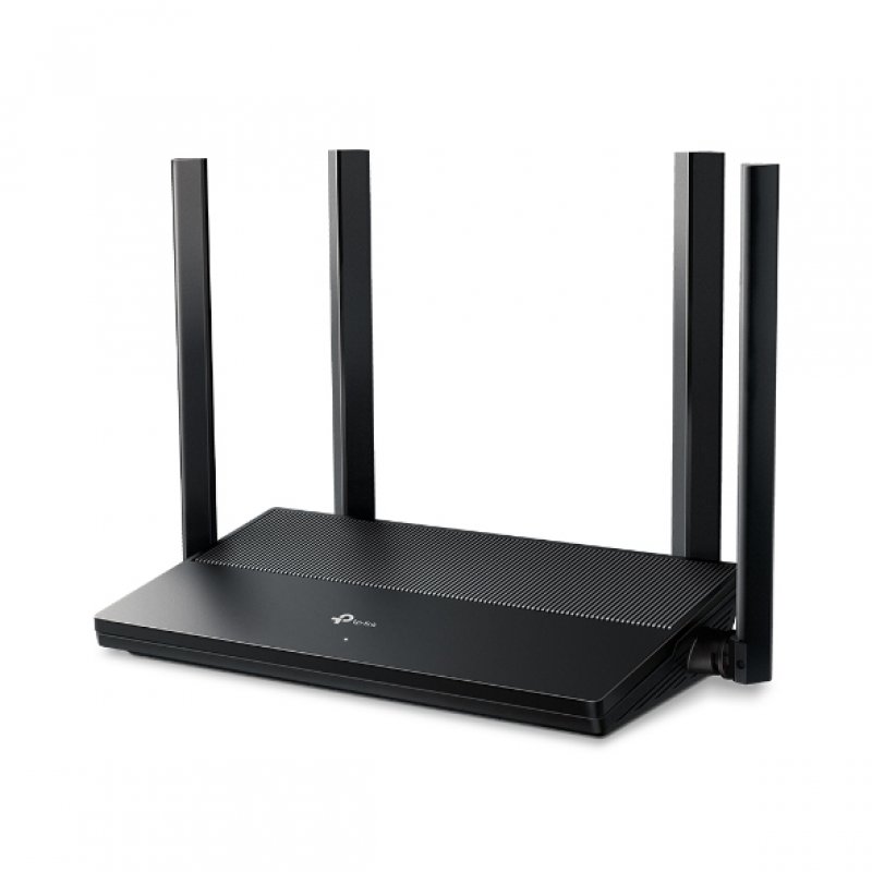 TP-Link EX141 wireless router Gigabit Ethernet Dual-band (2.4 GHz / 5 GHz) Black