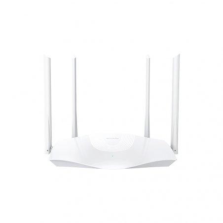 TENDA RX3 WIFI6 dual band gigabit router white