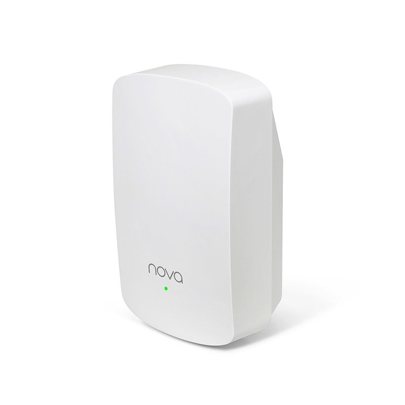 Tenda Nova MW5 wireless router Dual-band (2.4 GHz / 5 GHz) Gigabit Ethernet White