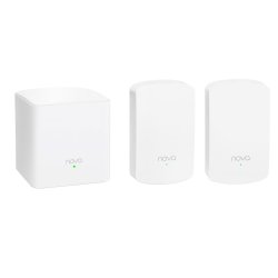 Tenda Nova MW5 wireless router Dual-band (2.4 GHz / 5 GHz) Gigabit Ethernet White