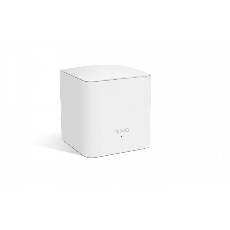 Tenda Nova MW5s 1200 Mbit/s Blanc Connexion Ethernet, supportant l'alimentation via ce port (PoE)