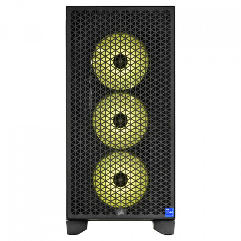 Actina 5901443340133 PC Midi Tower AMD Ryzen™ 7 5700X 16 GB DDR4-SDRAM 1 TB SSD AMD Radeon RX 7700 XT Black