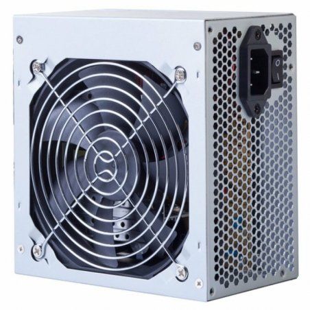 Hiditec PSX500 PFC unité d'alimentation d'énergie 500 W Gris