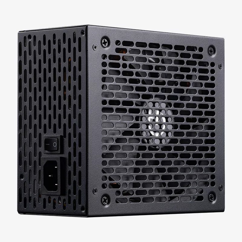 Hiditec BZX850 power supply unit 850 W 20 4 pin ATX ATX Black