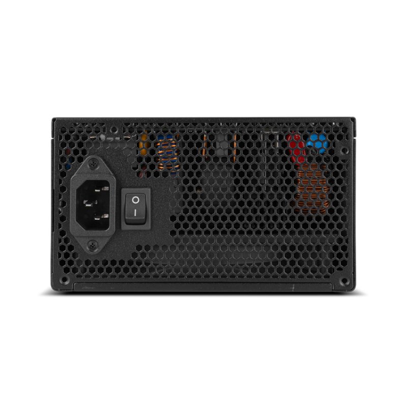 NOX Hummer P 1000W unité d'alimentation d'énergie 24-pin ATX ATX Noir