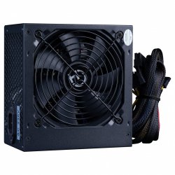 Hiditec PSX500 Bulk unité d'alimentation d'énergie 500 W 20 4 pin ATX ATX Noir
