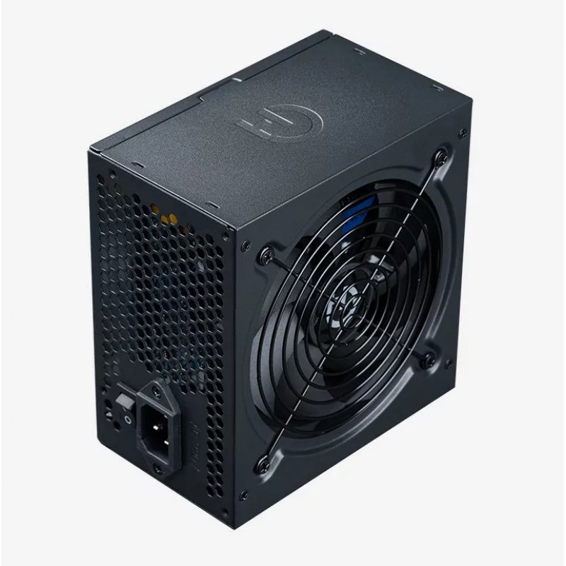 Hiditec RL550 unité d'alimentation d'énergie 550 W 20 4 pin ATX ATX Noir