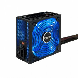 TooQ TQXGEII-800SAP unité d'alimentation d'énergie 800 W 20 4 pin ATX ATX Noir