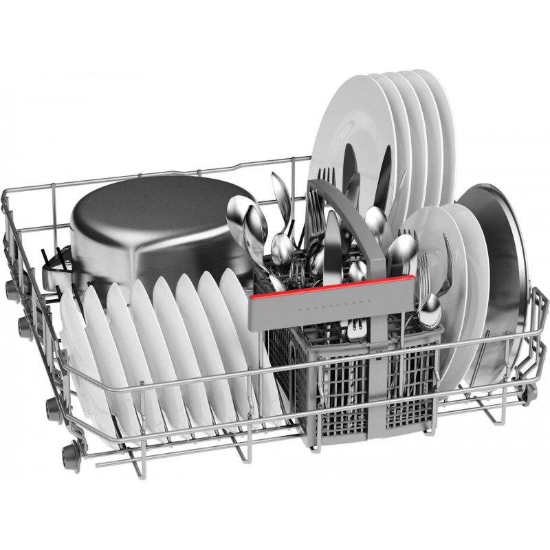 Bosch SMI4HTS00E dishwasher Semi built-in 13 place settings D