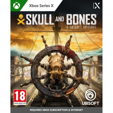 Skull and Bones