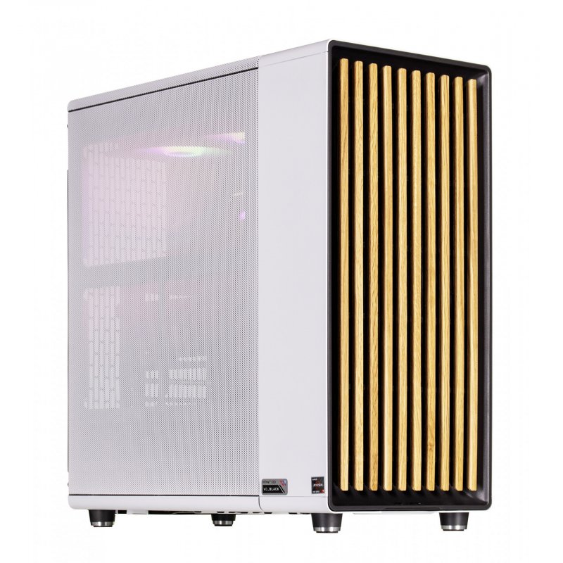 Actina 5901443344117 PC AMD Ryzen™ 7 7800X3D 32 Go DDR5-SDRAM 2 To SSD AMD Radeon RX 7900 XT Midi Tower Blanc