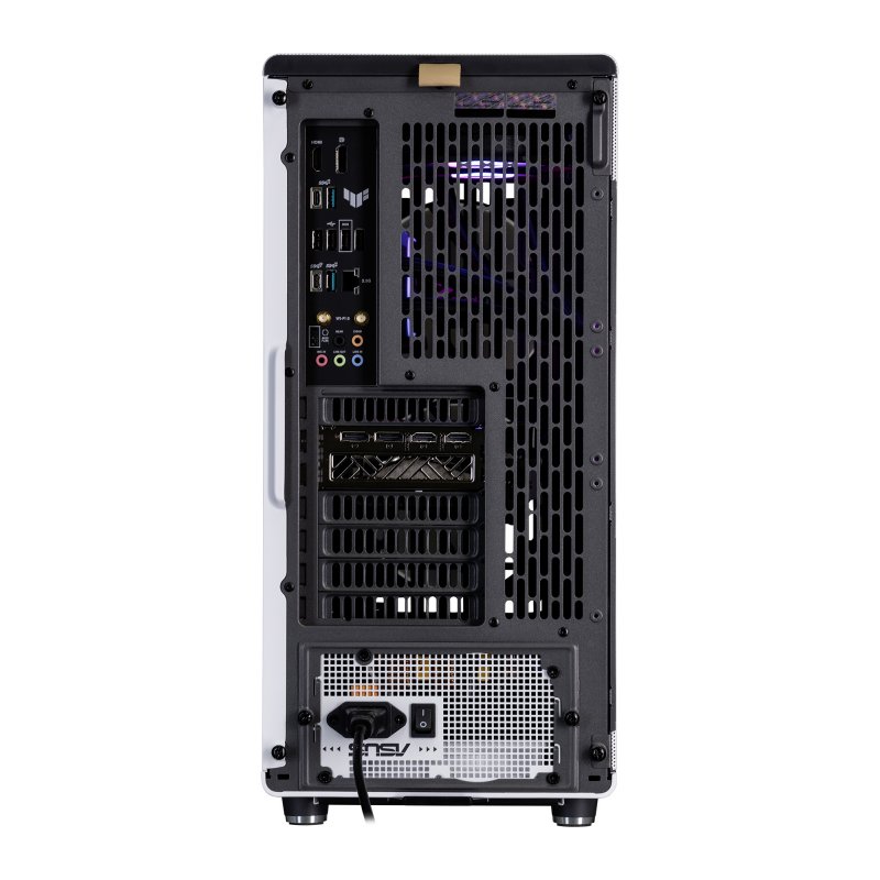 Actina 5901443344117 PC AMD Ryzen™ 7 7800X3D 32 GB DDR5-SDRAM 2 TB SSD AMD Radeon RX 7900 XT Midi Tower White