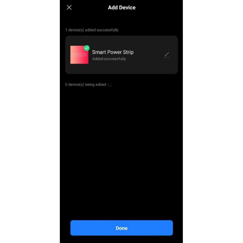 Gembird TSL-PS-F4U-01-W Smart power strip 4 AC outlet(s) Type F 1.5 m 3 3680 W White