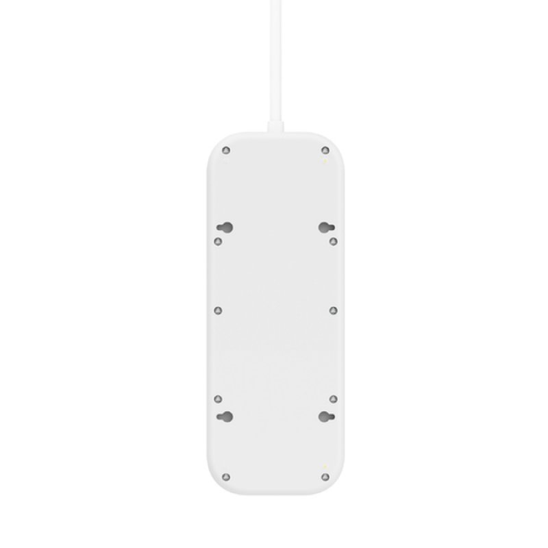 Belkin Connect White 6 AC outlet(s) 2 m