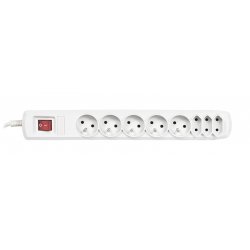 Activejet APN-8G/3M-GR power strip with cord
