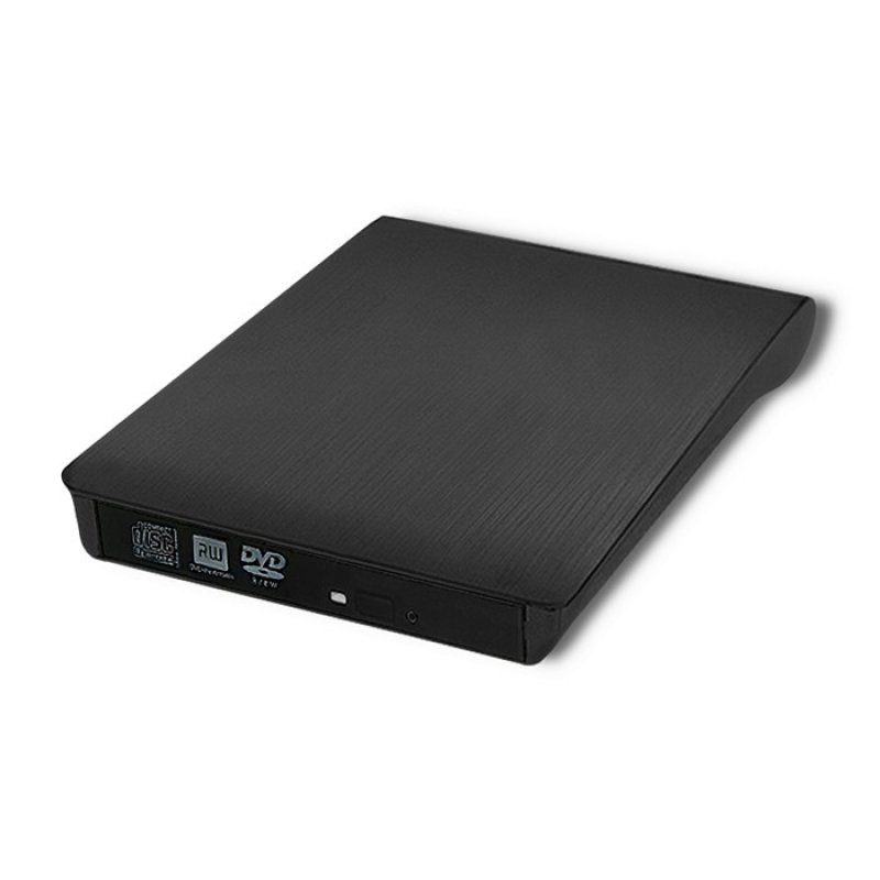 Qoltec 51857 optical disc drive DVD-RW Black