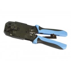Alantec NI020 cable crimper Crimping tool Black Blue