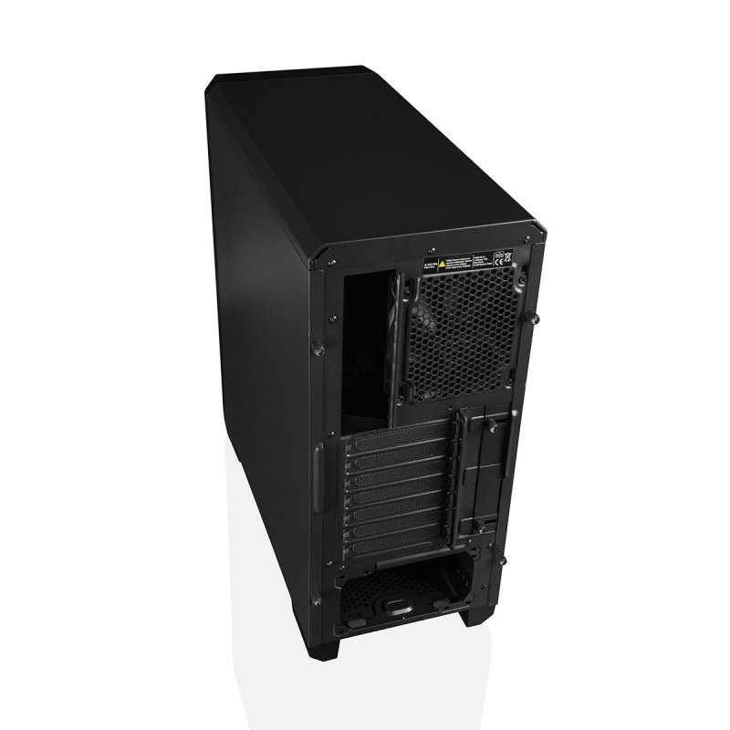 Modecom OBERON PRO LE Midi Tower Noir