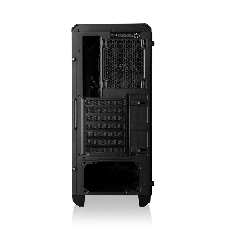 Modecom Oberon Pro Midi-Tower Black
