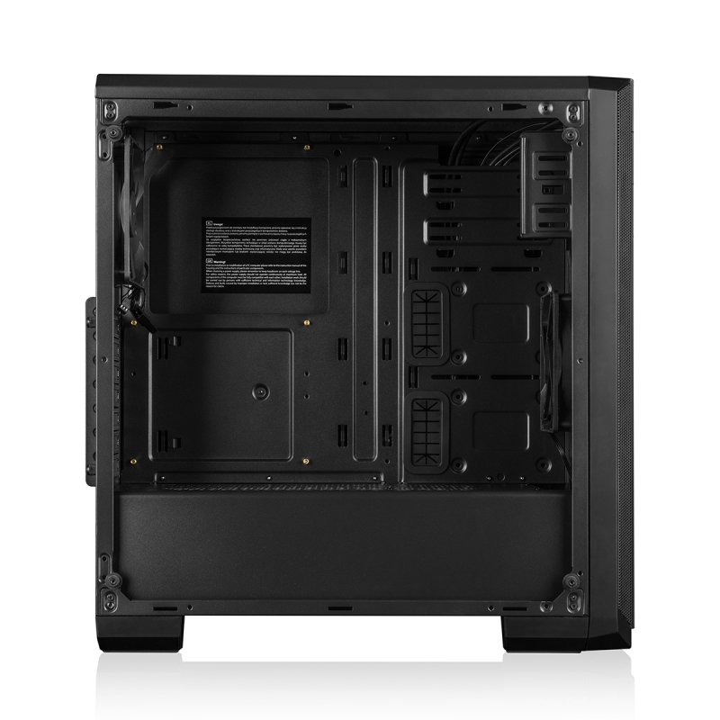 Modecom Oberon Pro Midi-Tower Black