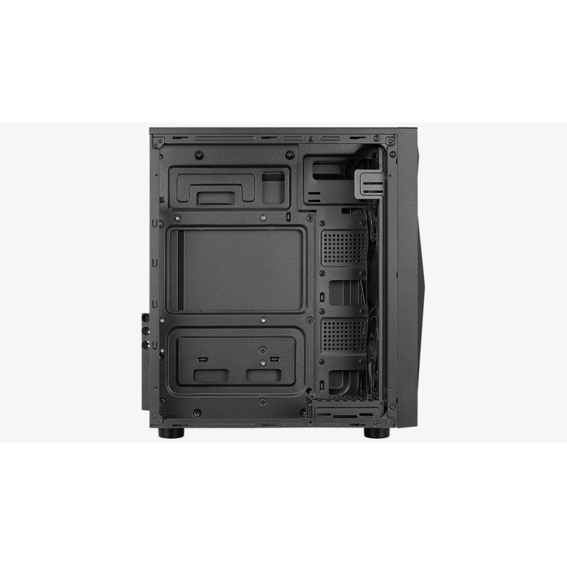 Aerocool Glider Cosmo-A-BK-v2 Midi Tower Noir