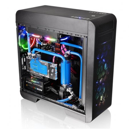 Thermaltake Core V71 Tempered Glass Edition Full Tower Noir