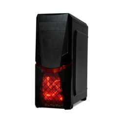iBox ORCUS X14 Midi Tower Noir