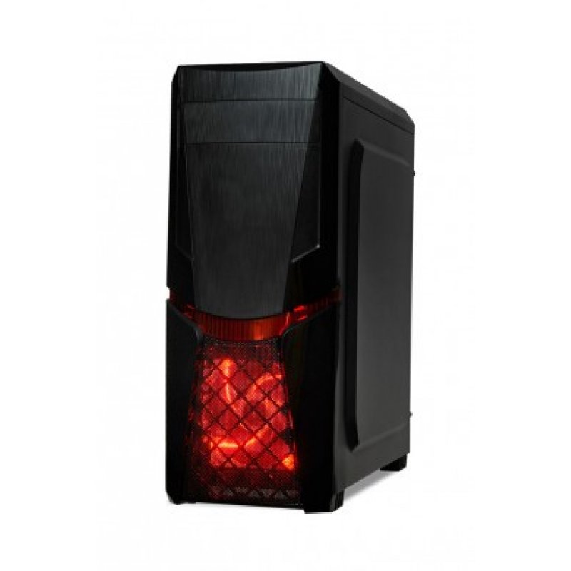 iBox ORCUS X14 Midi Tower Noir