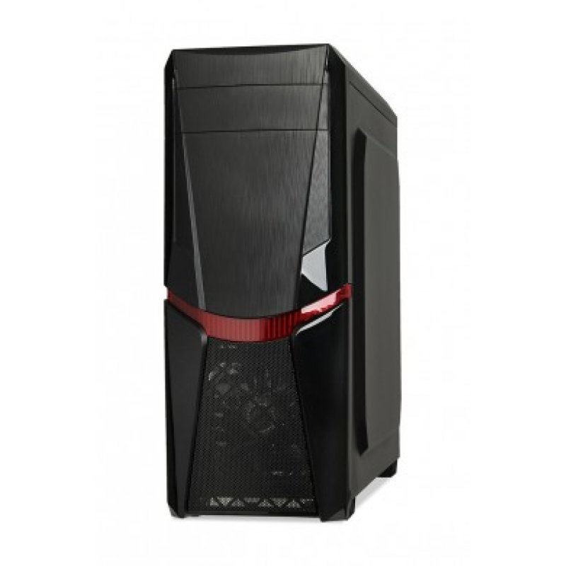 iBox ORCUS X14 Midi Tower Noir