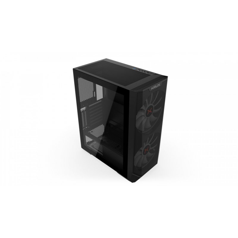 KRUX Vortex Case (KRX0094) Black