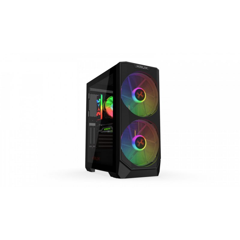 KRUX Vortex Tower Noir