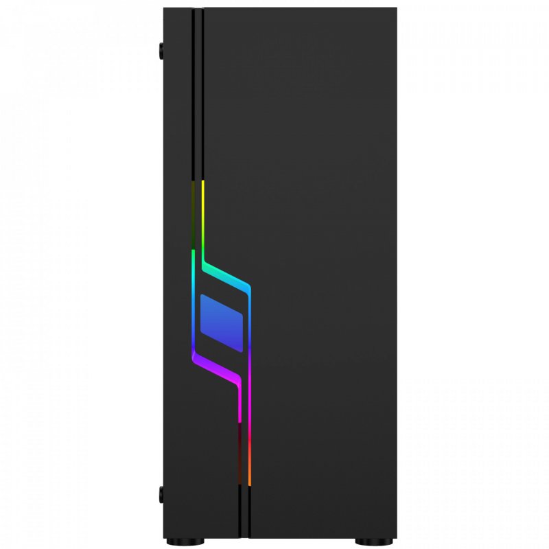 Gembird Fornax 2000 RGB Midi Tower Noir