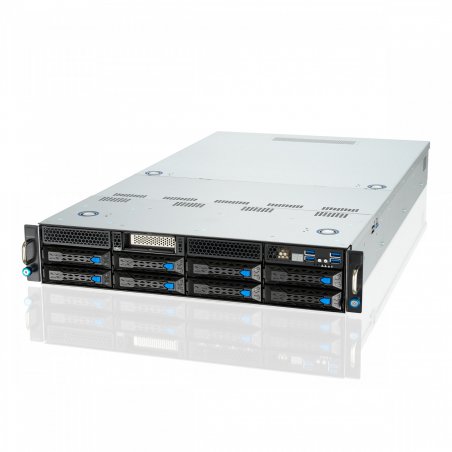 ASUS ESC4000A-E11 Socket SP3 Rack (2 U) Argent