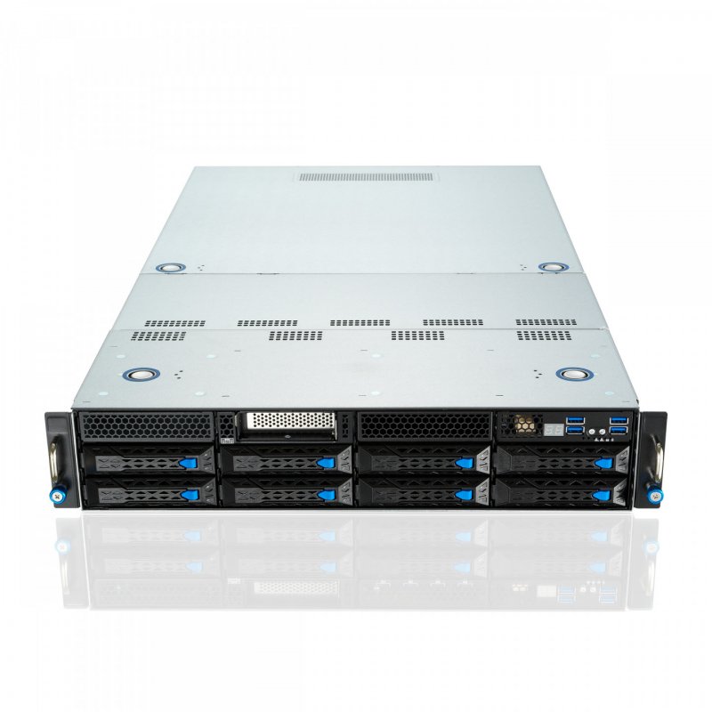 ASUS ESC4000A-E11 Socket SP3 Rack (2U) Silver