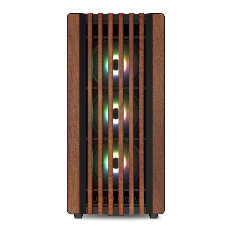 Rebel C70G RGB ATX Black