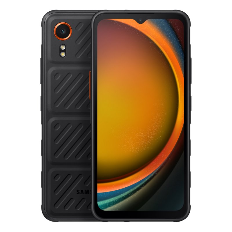 Samsung Galaxy XCover 7 EE 128GB 6RAM EU black
